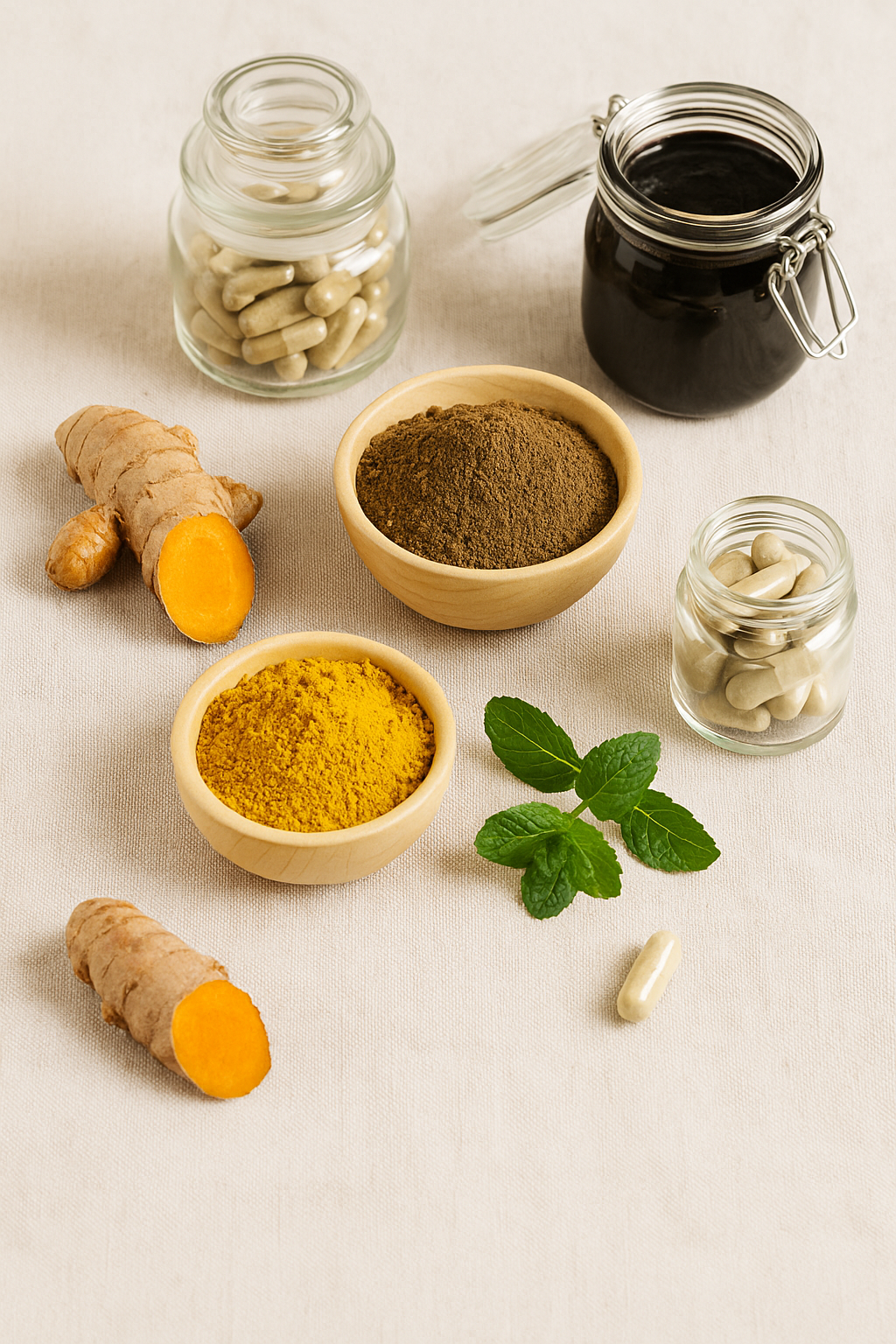 Immunity & Gut Health